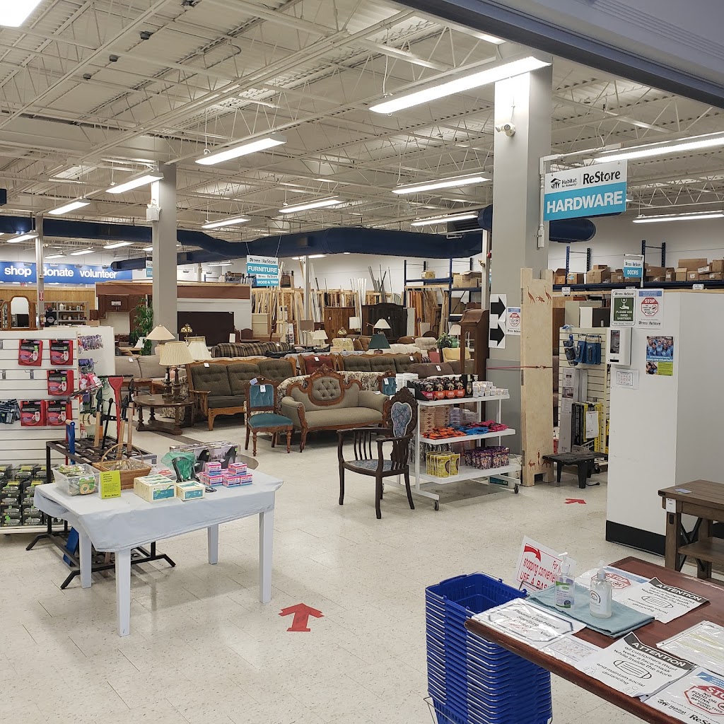 Habitat for Humanity Heartland Ontario Wonderland ReStore | 611 Wonderland Rd N #1, London, ON N5V 4V6, Canada | Phone: (519) 659-1949 ext. 261