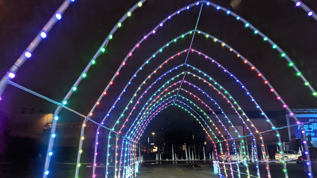 Revel Park - Nights of Lights | 80 Interchange Way, Concord, ON L4K 5C3, Canada | Phone: (647) 799-3187