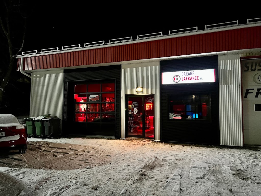 Garage D. Lafrance inc. | 1215 rte 255, Saint-Félix-de-Kingsey, QC J0B 2T0, Canada | Phone: (819) 848-2704