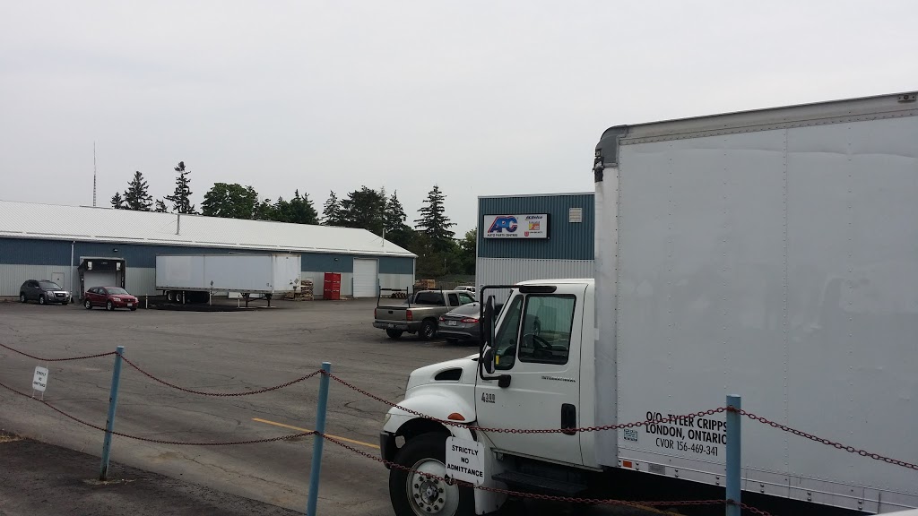 CANUSA Automotive Warehousing Inc. | 2290 Scanlan St, London, ON N5W 6G7, Canada | Phone: (519) 268-7070