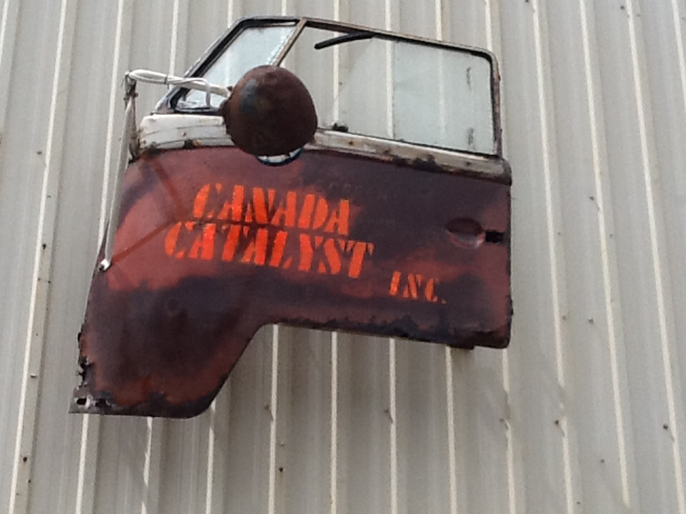 Canada Catalyst Inc - Quality Used VW Parts | 12710 Furnival Rd, Rodney, ON N0L 2C0, Canada | Phone: (519) 878-3353