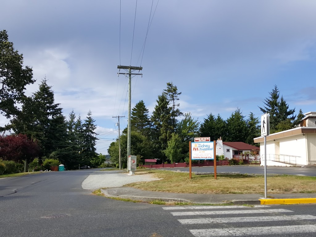 Sidney Preschool | 2410 Malaview Ave, Sidney, BC V8L 2G3, Canada | Phone: (250) 655-3333