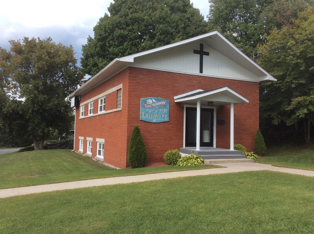 Eglise Missionnaire Salut et Délivrance du Can Inc | 369 Rue MacDonald, Granby, QC J2G 6Z6, Canada | Phone: (450) 777-3186