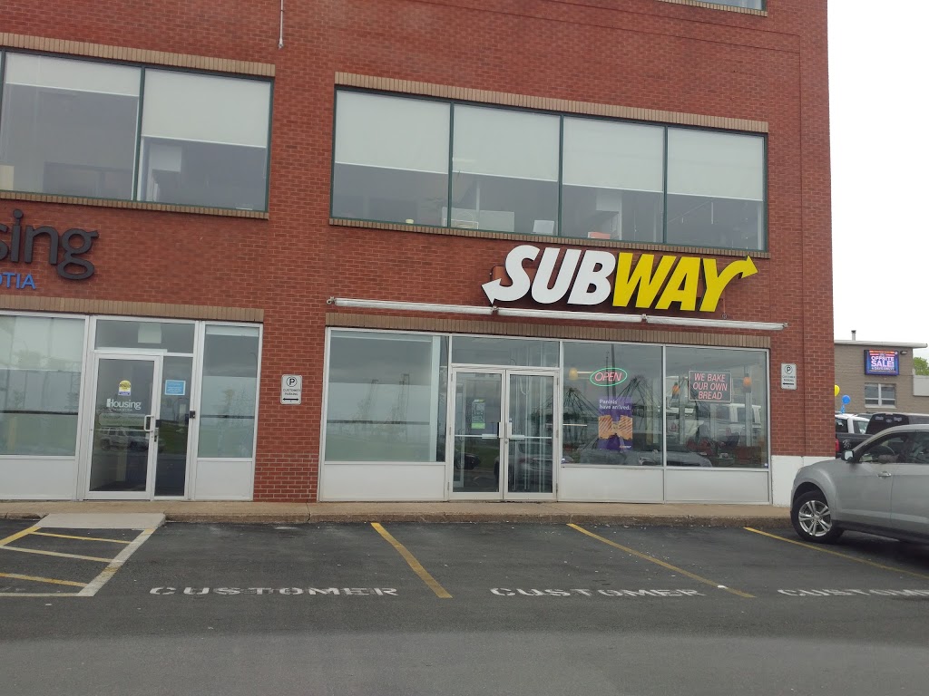 Subway | 3770 Kempt Rd, Halifax, NS B3K 4X8, Canada | Phone: (902) 454-7507