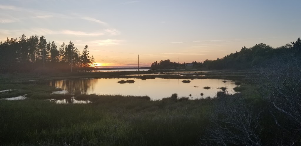 Rocco Point Chapel & Trail | 30-, 306 Rocco Point Rd, Ste. Anne du Ruisseau, NS B0W 2X0, Canada | Phone: (902) 648-3379