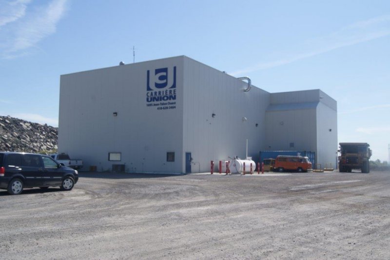 Les entreprises GERCO | 819 Rue Perrier, Saint-Jean-Chrysostome, QC G6Z 2B1, Canada | Phone: (418) 839-8854