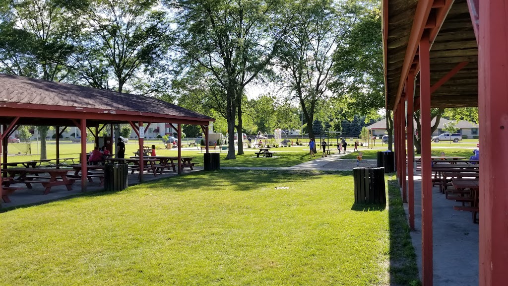 Sandusky Splash Pad | 95-169 S Custer St, Sandusky, MI 48471, USA