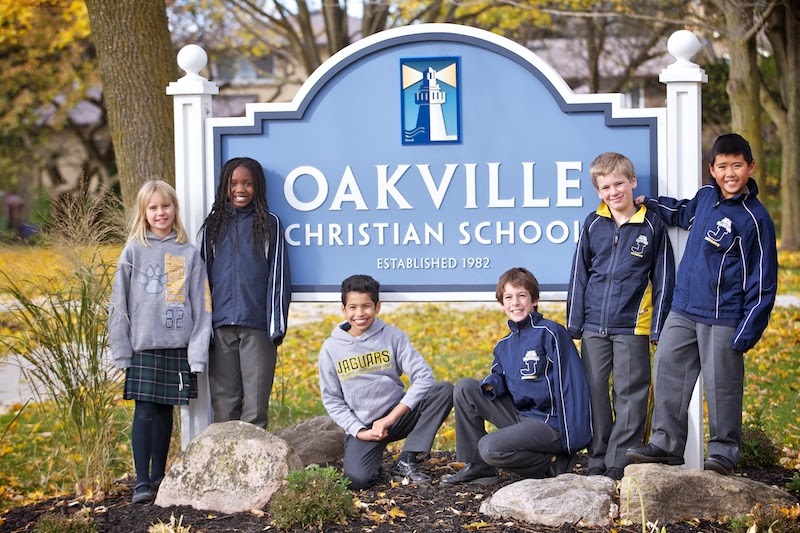 Oakville Christian School | 112 Third Line, Oakville, ON L6L 3Z6, Canada | Phone: (905) 825-1247