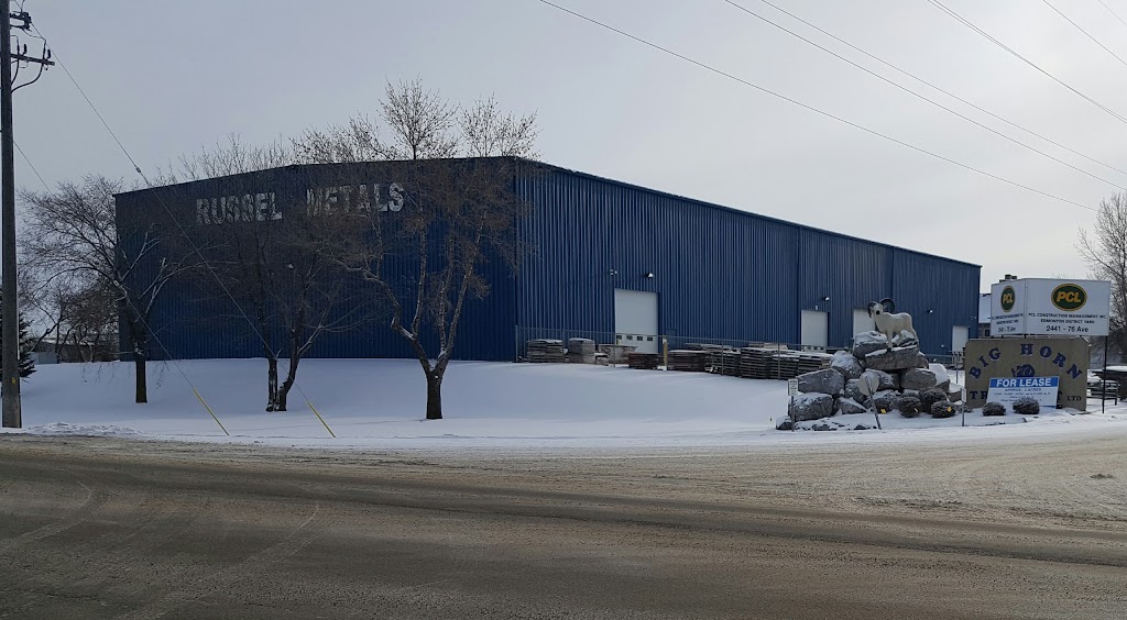 Russel Metals Specialty Prods | 2471 76 Ave NW, Edmonton, AB T6P 1P6, Canada | Phone: (780) 440-0779