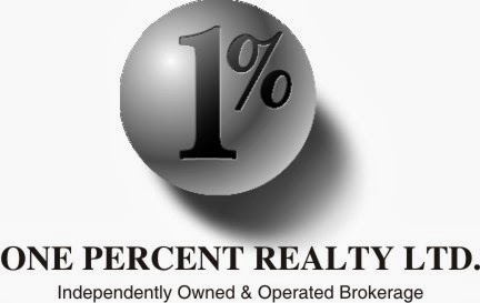 One Percent Realty Ltd. | Low / Discount Commission & Full MLS Real Estate Service | 300 John St. #607, Thornhill, ON L3T 5W4, Canada | Phone: (888) 966-3111