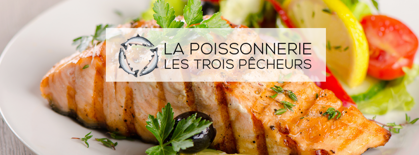 Poissonnerie les trois Pêcheurs | 265 Rue Saint-Laurent suite 101, Saint-Eustache, QC J7P 5H7, Canada | Phone: (450) 472-2840