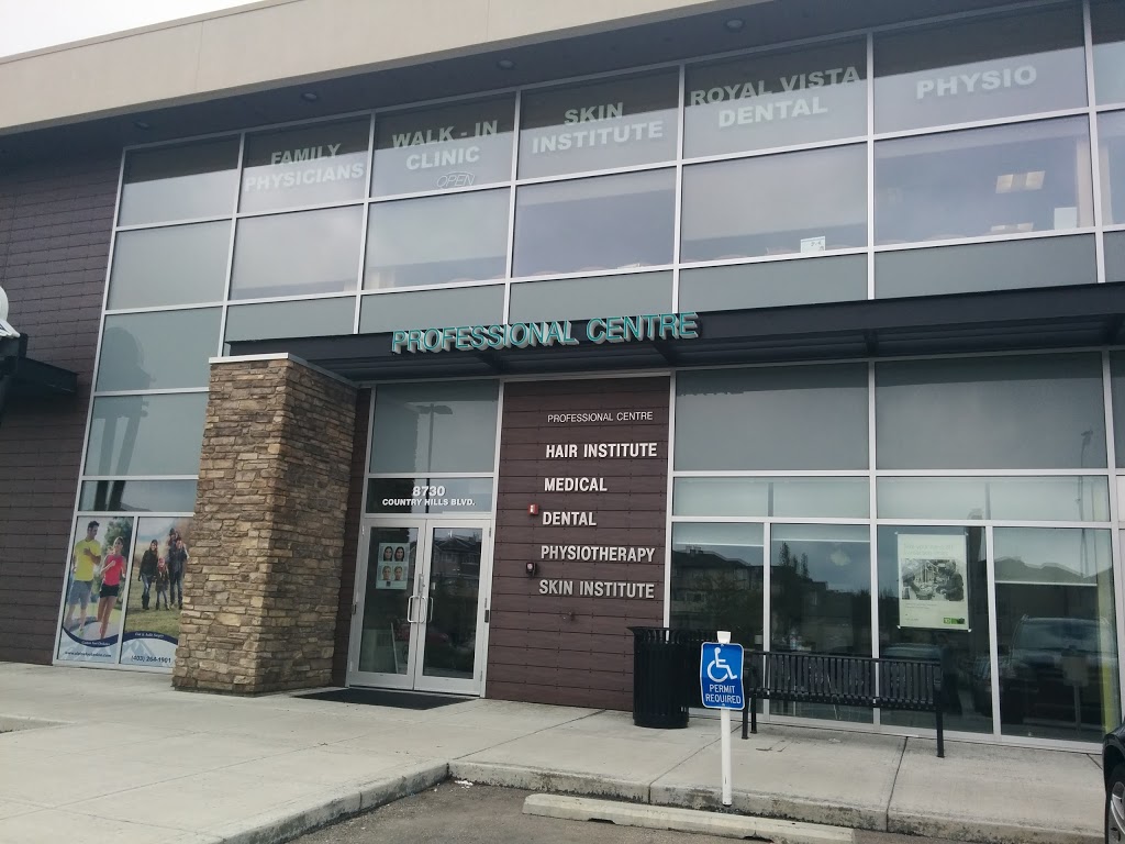 Walk-in Clinic | 8750 Country Hills Blvd NW, Calgary, AB T3G 0E2, Canada