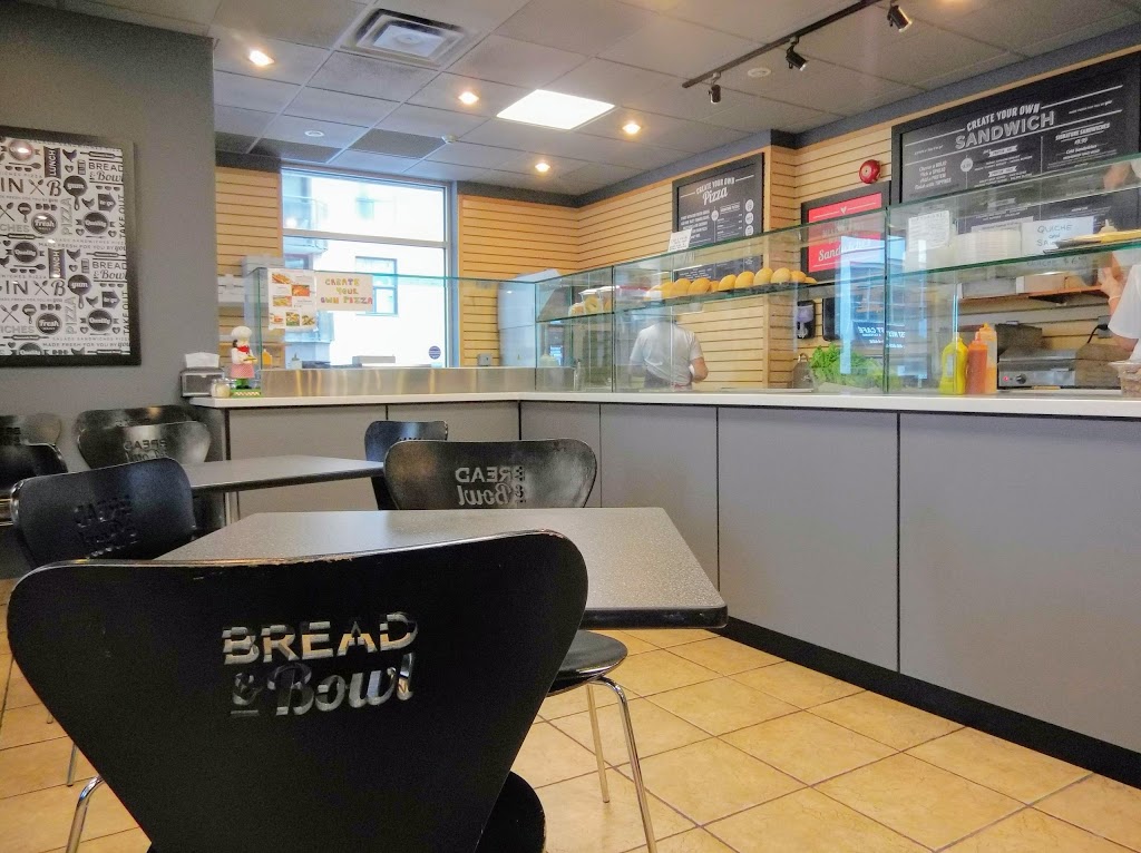 Bread and Bowl | 2 Murray St, Toronto, ON M5G 1X5, Canada | Phone: (416) 204-1177