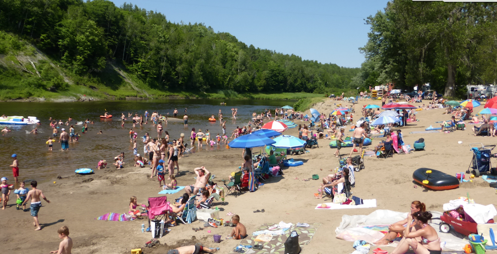 Camping Val-Lero | 1000 Rang Val Lero, Saint-Célestin, QC J0C 1G0, Canada | Phone: (819) 229-3545