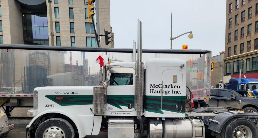 McCracken Towing Inc. | 30 Veronica St, Cobourg, ON K9A 4K8, Canada | Phone: (877) 225-9277