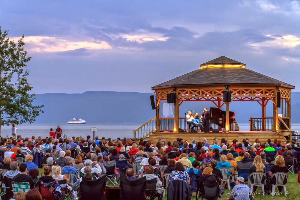 Havre Musical De Lislet | 71 Chemin de lÎslet, LIsle-aux-Coudres, QC G0A 1X0, Canada | Phone: (418) 438-2423