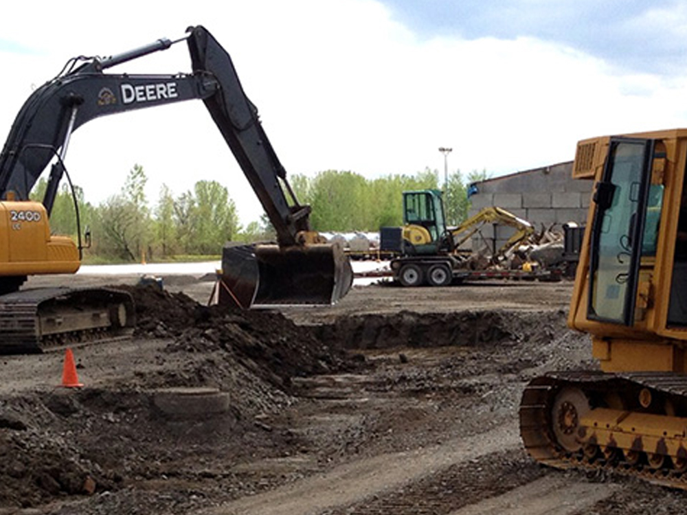 Excavation MF | 6245 Boul Saint-Laurent, Sainte-Catherine, QC J5C 1B2, Canada | Phone: (450) 638-8660