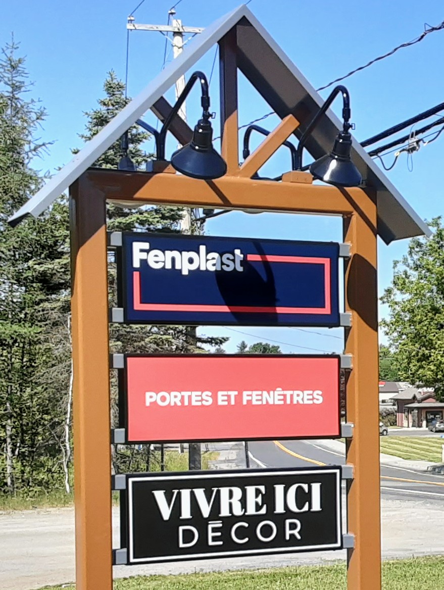 Fenplast - Portes et fenêtres Lac-Brome | 455 Chem. Knowlton, Knowlton, QC J0E 1V0, Canada | Phone: (450) 242-1680