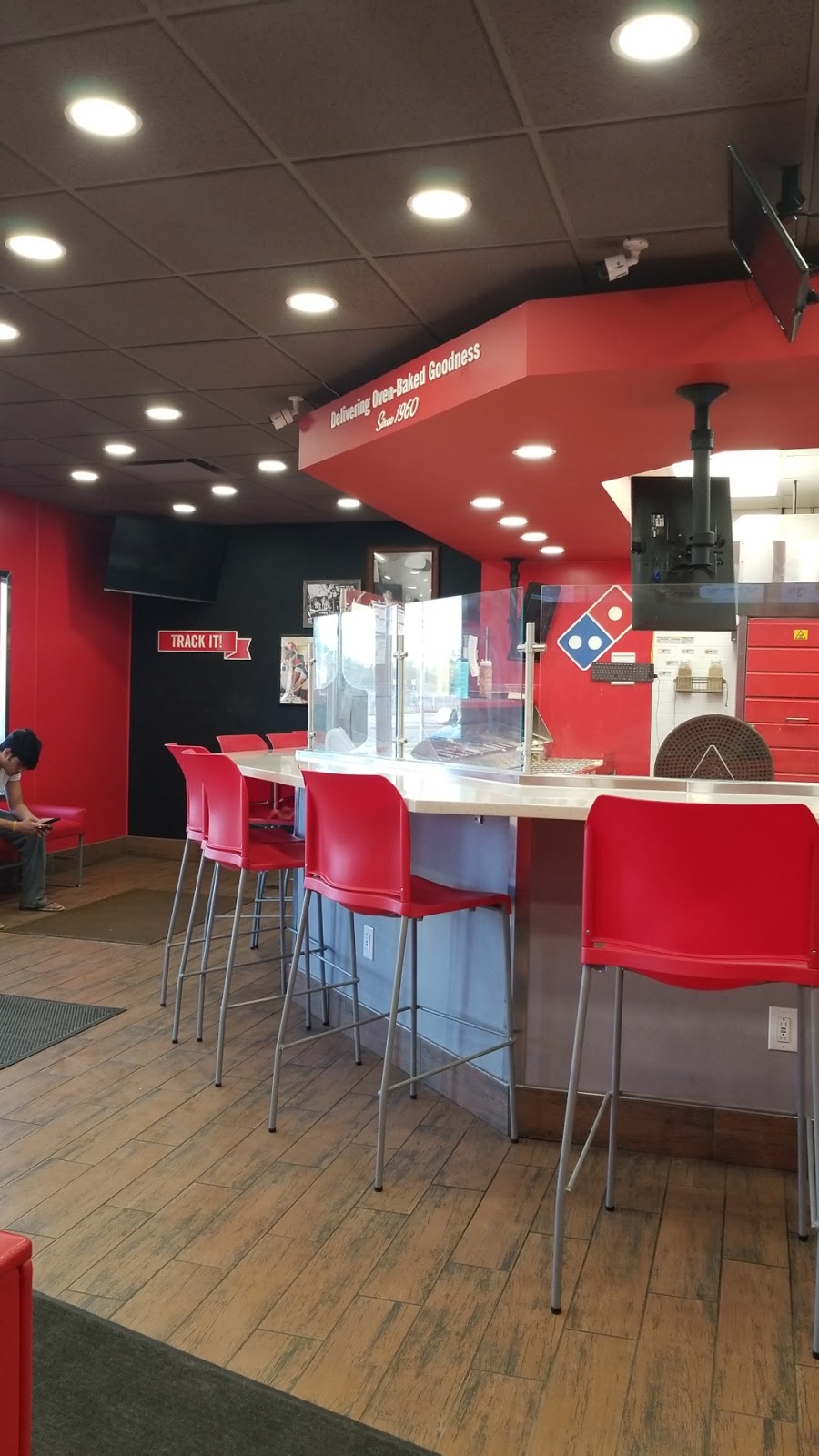 Dominos | 4312 Dewdney Ave, Regina, SK S4T 1A8, Canada | Phone: (306) 751-0067