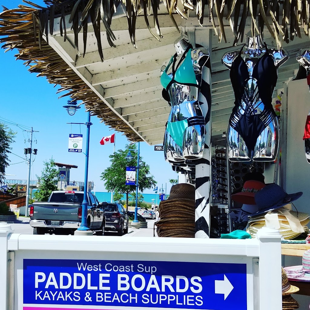 Westcoast Beach Store | 77 Main St W, Grand Bend, ON N0M 1T0, Canada | Phone: (416) 836-8706