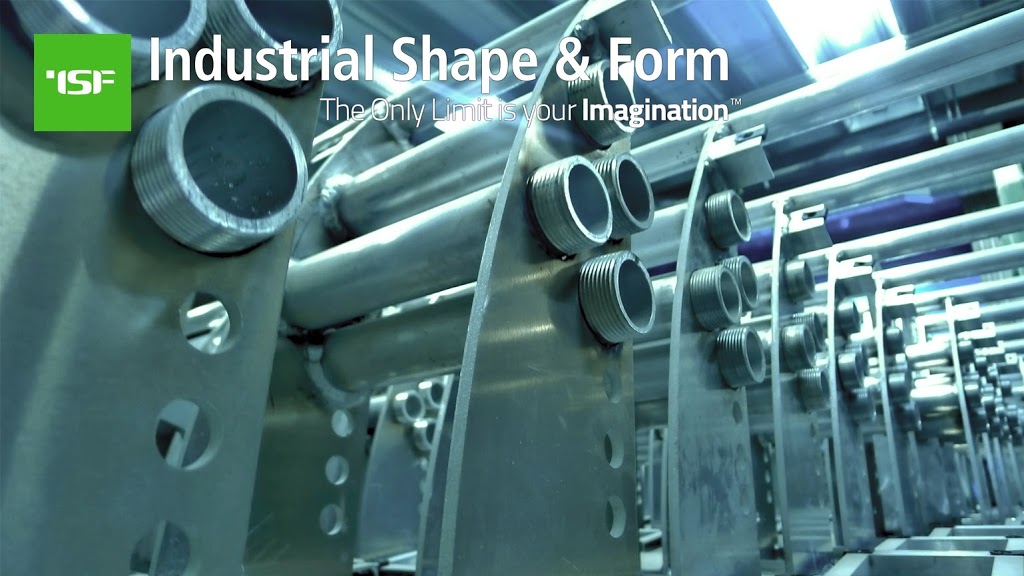 Industrial Shape & Form Ltd. | 1459 Crystal Creek Dr, Anmore, BC V3H 0A3, Canada | Phone: (604) 917-0267