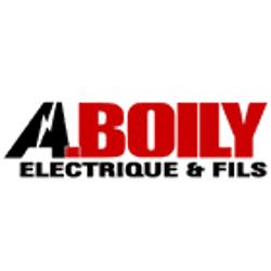 A Boily Electrique & Fils Inc | 23 Rue Crevier, Saint-Charles-Borromée, QC J6E 6Y8, Canada | Phone: (450) 394-1479