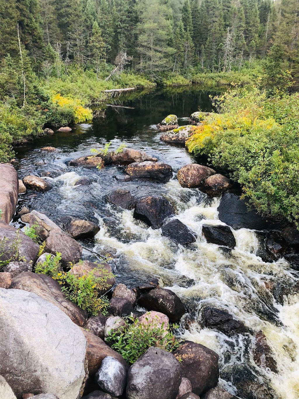 ZEC Lac-de-la-Boiteuse | 699 Chemin du Lac-à-lOurs, Bégin, QC G0V 1B0, Canada | Phone: (418) 544-0129