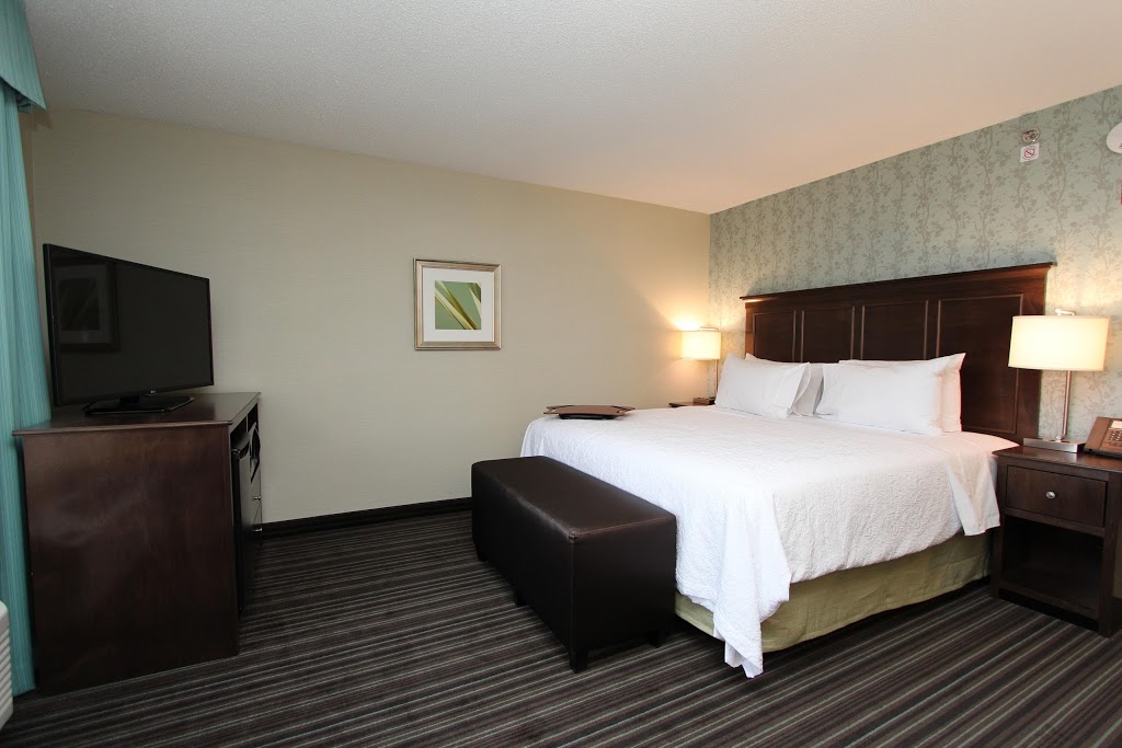 Hampton Inn & Suites by Hilton St. Johns Airport | 411 Stavanger Dr, St. Johns, NL A1A 0A1, Canada | Phone: (709) 738-4888