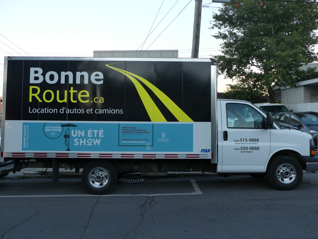 Bonne Route Location dautos et camions | 114-5245 Boulevard Cousineau, Saint-Hubert, QC J3Y 6J8, Canada | Phone: (450) 550-9888