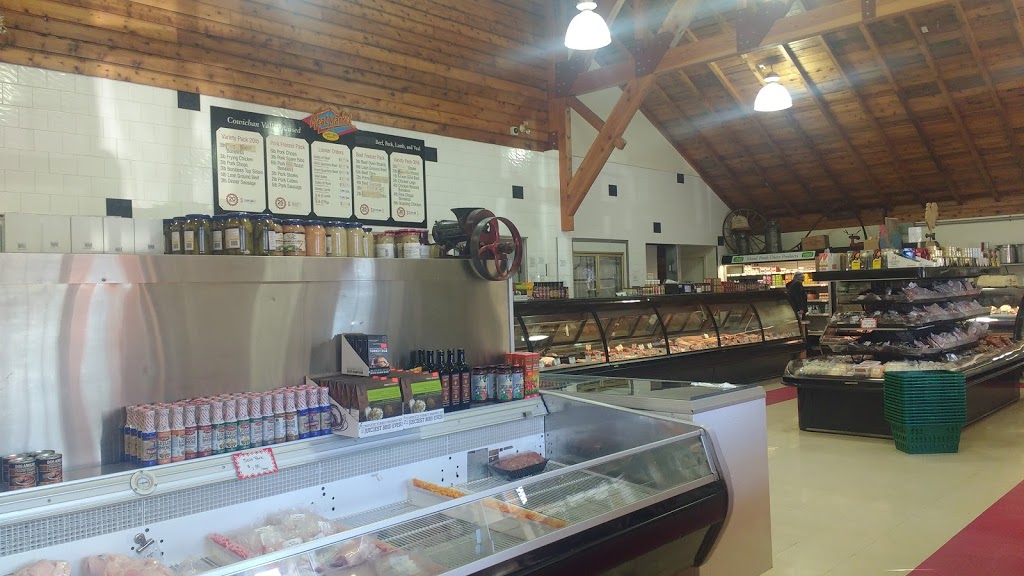 Cowichan Valley Meat Market | 5191 Koksilah Frontage Rd, Koksilah, BC V0R 2C0, Canada | Phone: (250) 746-8732