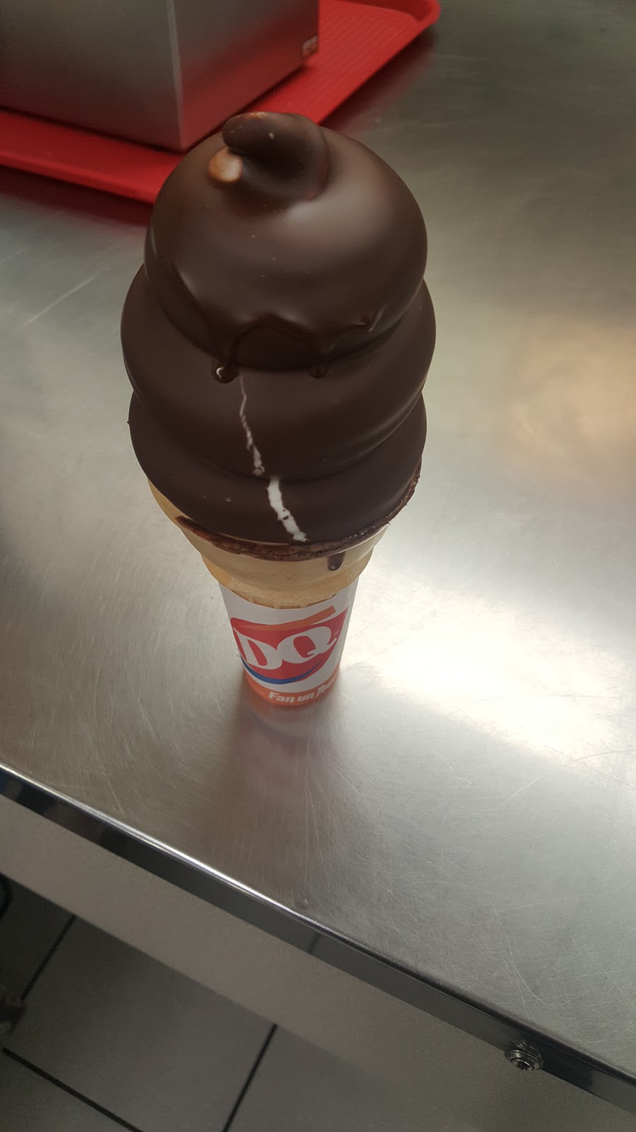 Dairy Queen | 1260 Lynn Valley Rd, North Vancouver, BC V7J 2A3, Canada | Phone: (604) 985-6812