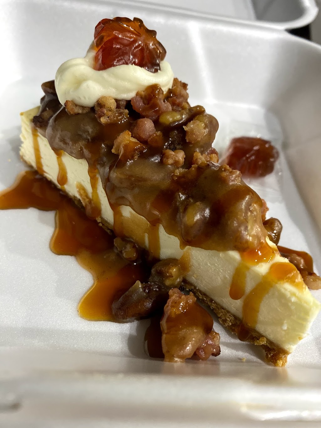 Cheesecake on a Stick | 460 Main St E, Kingsville, ON N9Y 2K5, Canada | Phone: (519) 999-6024