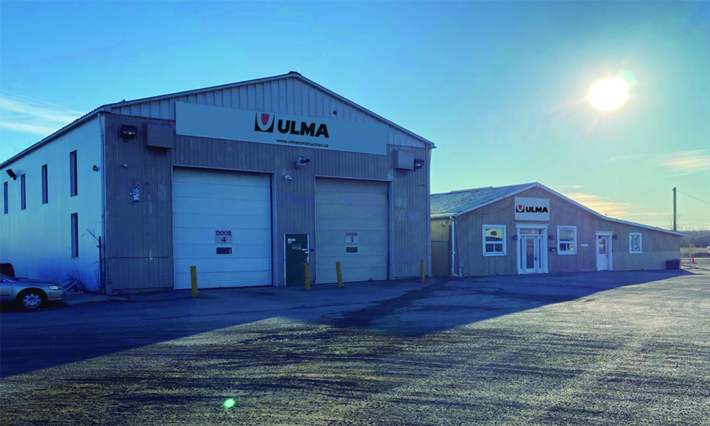 ULMA Construction Logistics and Yard | 7295 Mason Rd, Cambridge, ON N3C 2V4, Canada | Phone: (519) 658-5656