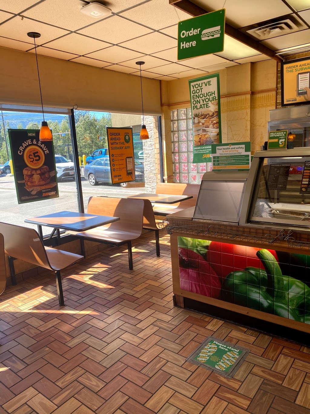 Subway | 1636 Main St #110, Penticton, BC V2A 5G8, Canada | Phone: (250) 770-7827