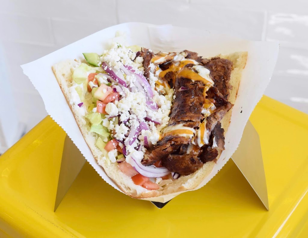 ZIBA Berlin Döner | 1608 Queen St E, Toronto, ON M4L 3A7, Canada | Phone: (416) 466-2422