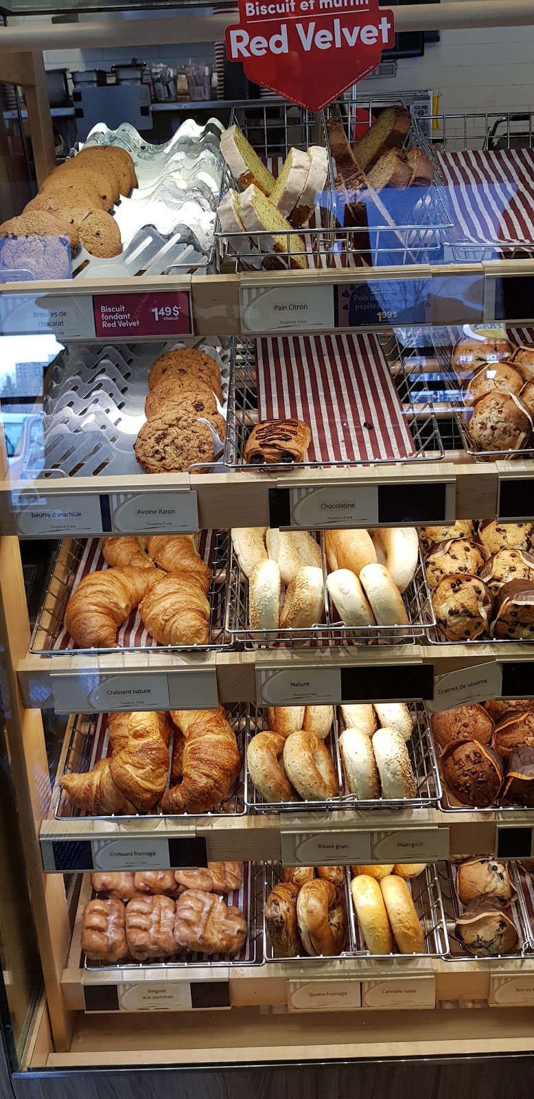 Tim Hortons | 30, Rue De Leglise, Verdun, QC H4G 2L9, Canada | Phone: (514) 439-8438