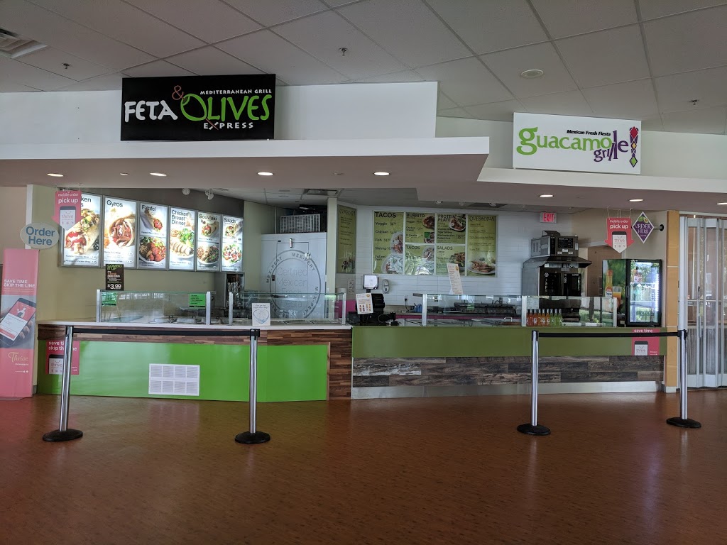 Feta & Olives Express | 5025 Creekbank Rd, Mississauga, ON L4W 5N2, Canada