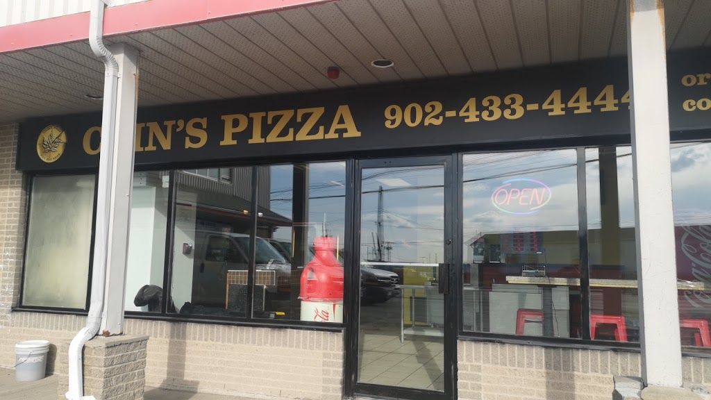 Coins Pizza | 537 Pleasant St, Dartmouth, NS B2W 1A6, Canada | Phone: (902) 433-4444