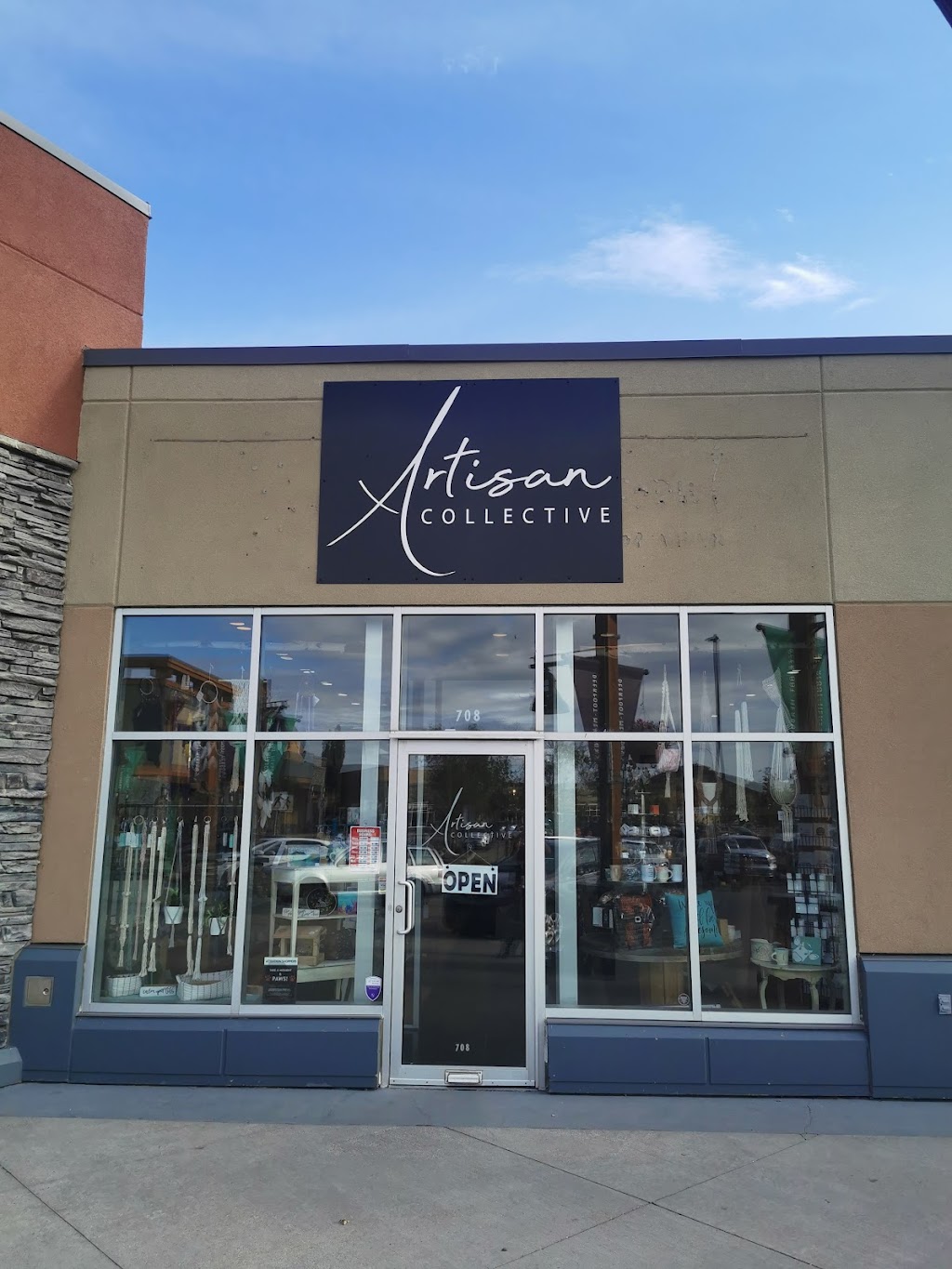 Artisan Collective | 33 Heritage Meadows Way #708, Calgary, AB T2H 3B8, Canada | Phone: (403) 258-2818