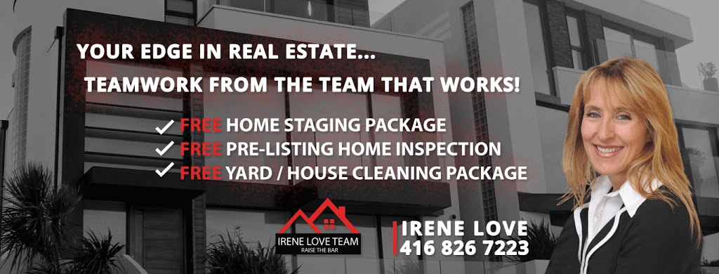 Irene love Real Estate | 165 Main St N, Markham, ON L3P 1Y3, Canada | Phone: (416) 826-7223