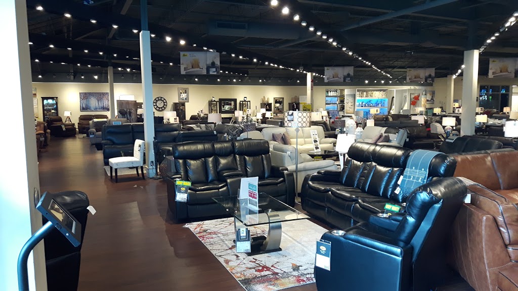 Leons Furniture | 817 Notre Dame Ave, Sudbury, ON P3A 2T2, Canada | Phone: (705) 524-5366