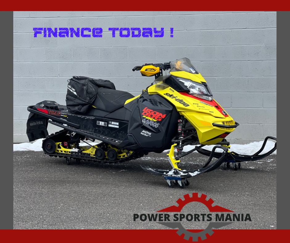 Power Sports Mania | 95 Winchester Terrace, Barrie, ON L4M 0C8, Canada | Phone: (705) 350-0505