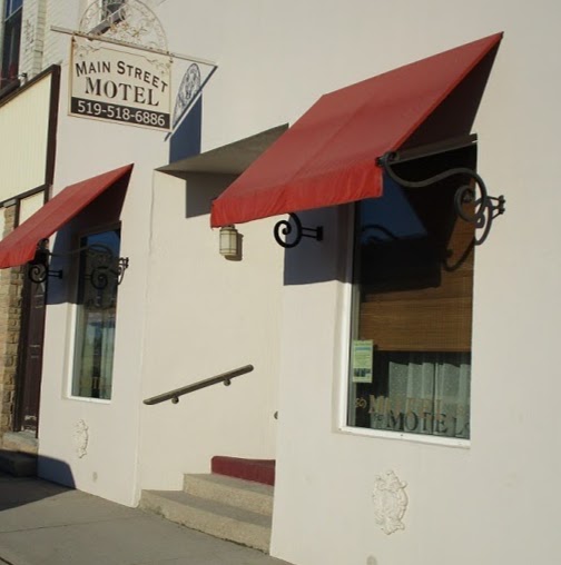 Mainstreet Motel | 234 Parkhill Main St, Parkhill, ON N0M 2K0, Canada | Phone: (519) 518-6886