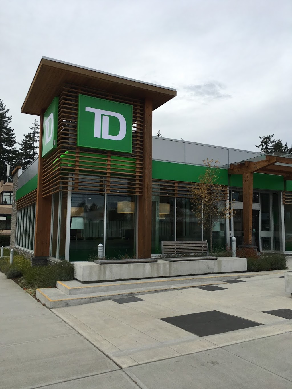 TD Canada Trust Branch and ATM | 1611 128th St, Surrey, BC V4A 3V2, Canada | Phone: (778) 777-5026