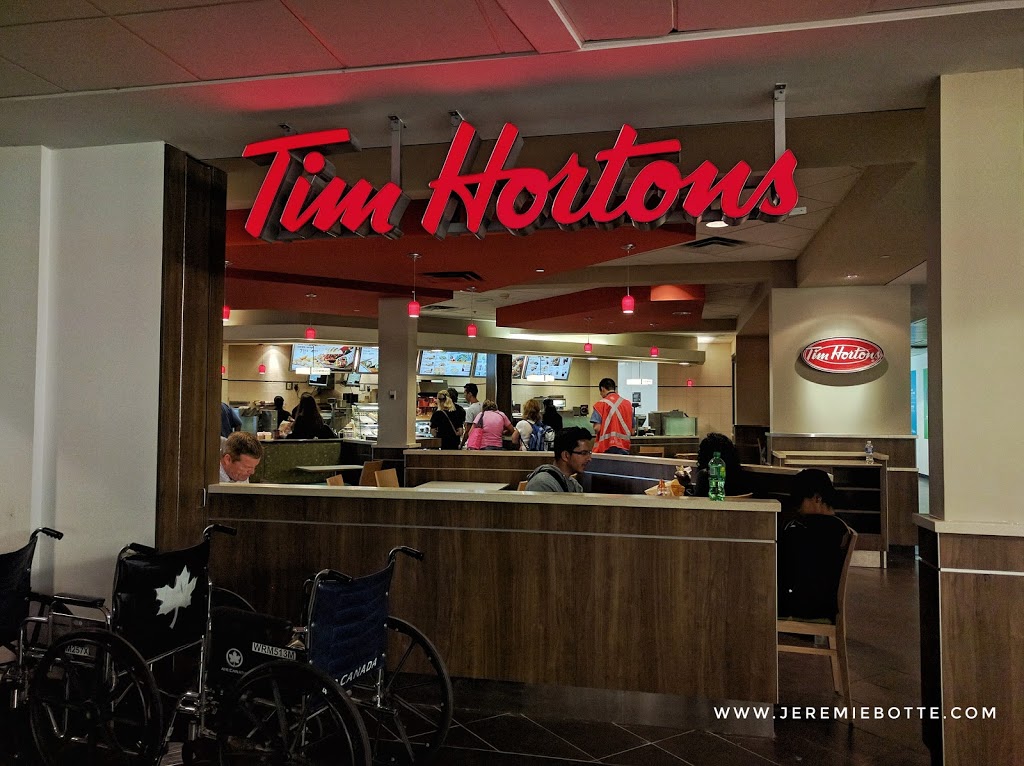 Tim Hortons | 400 Boulevard de la Côte-Vertu, Dorval, QC H4S 1Y9, Canada | Phone: (514) 855-5001
