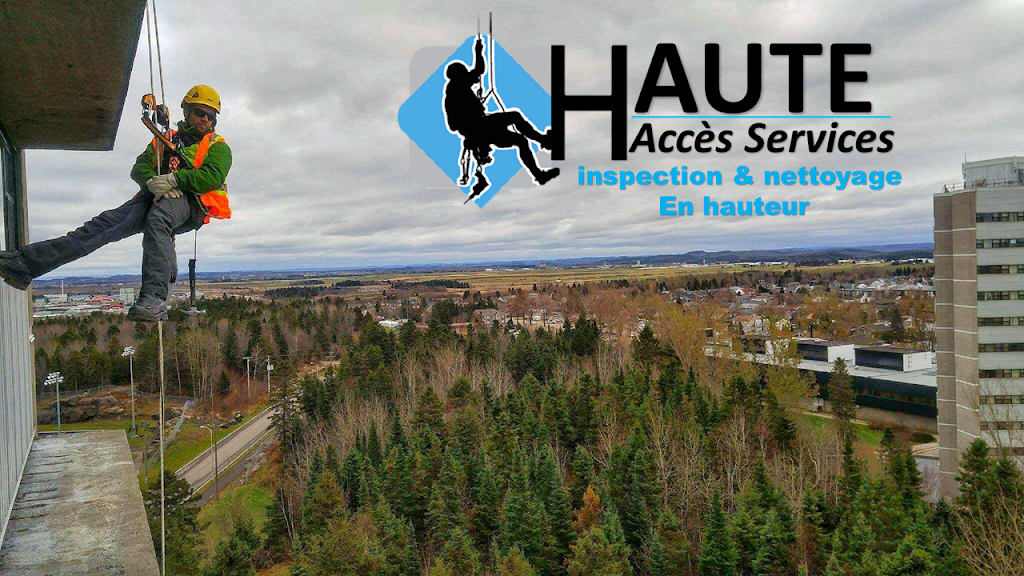 Haute Acces inc - Travaux en hauteur et espace clos | 190B dorchester bureau 45B, Québec, QC G1K 5Y9, Canada | Phone: (418) 720-4855