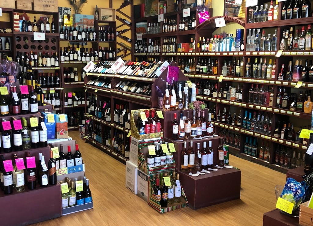 Northmount Liquor Store | 1041 40 Ave NW, Calgary, AB T2K, Canada | Phone: (403) 220-0208