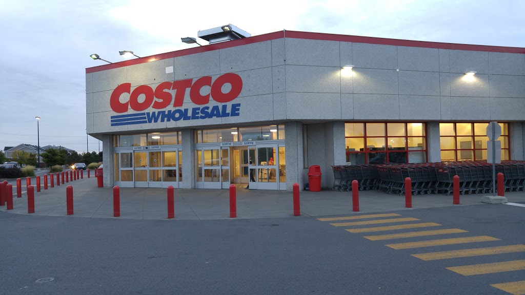 Costco Wholesale | 9430 Boulevard Taschereau, Brossard, QC J4X 2W2, Canada | Phone: (450) 444-4466