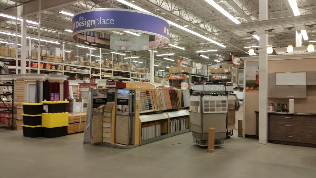 The Home Depot | 180 Parkland Hwy, Spruce Grove, AB T7X 3X3, Canada | Phone: (780) 960-5600