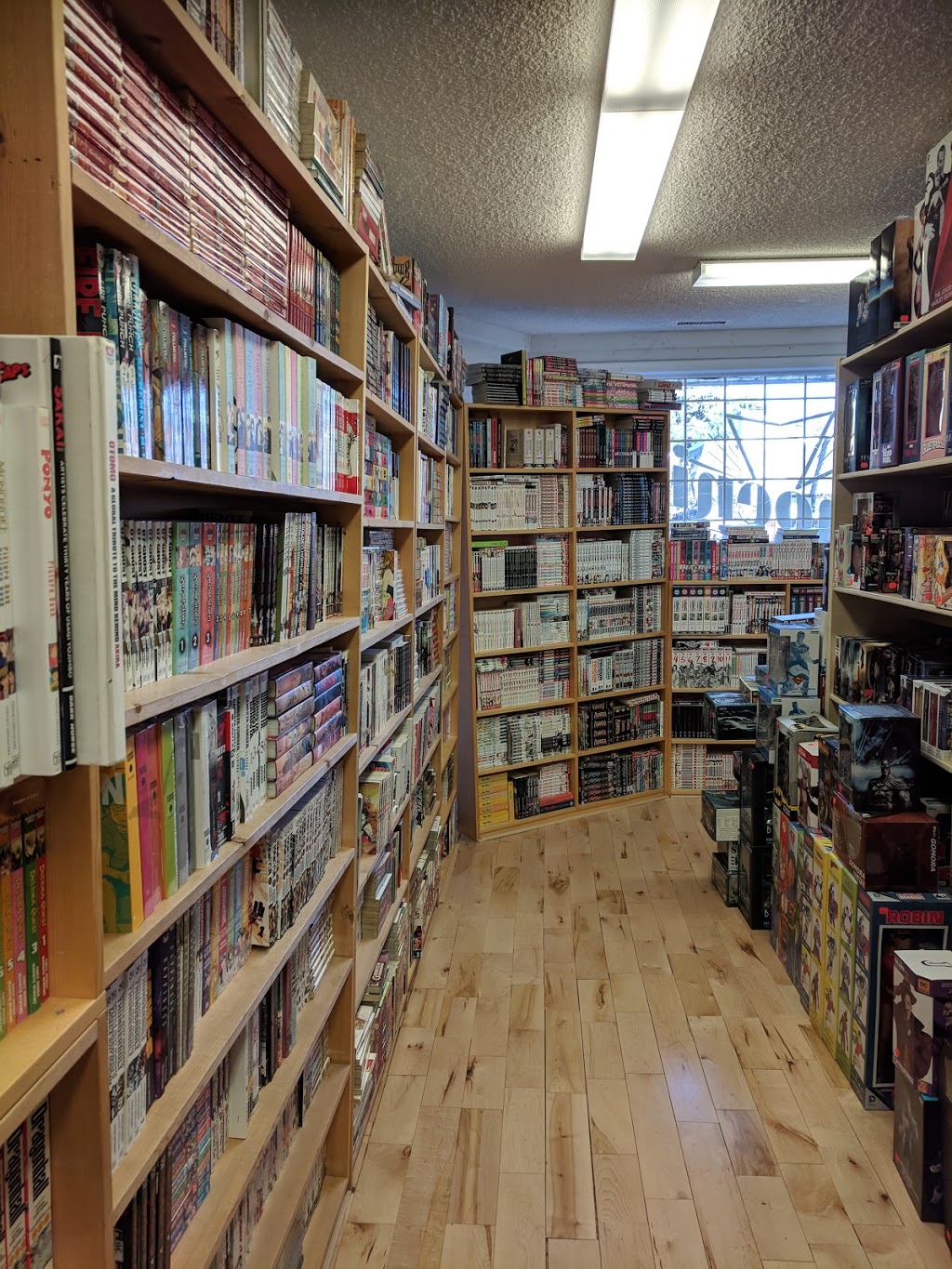 Phoenix Comic Books | 2523 A 17 Ave SW, Calgary, AB T3E 0A2, Canada | Phone: (403) 246-1706